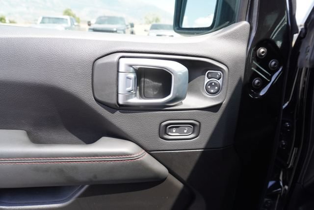 Used 2024 Jeep Wrangler Unlimited Rubicon AWD/4WD image 29
