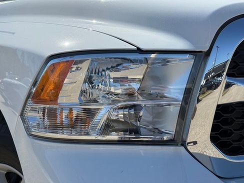 Used 2024 RAM 1500 Classic SLT image 3