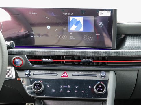 New 2026 Hyundai Sonata N Line image 18