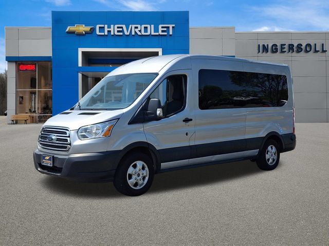 Used 2019 Ford Transit 350 XLT RWD image 33