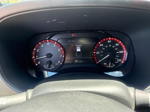 Used 2024 Nissan Frontier Pro-X RWD image 12