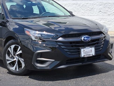 Used 2024 Subaru Legacy AWD/4WD image 2