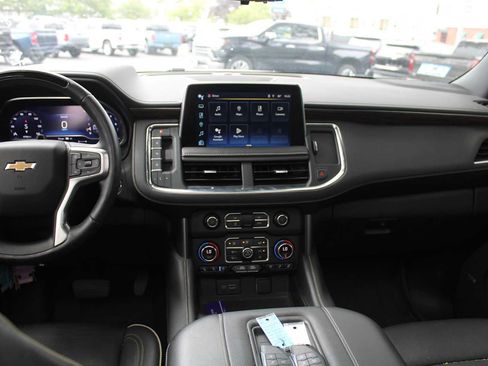 Certified 2023 Chevrolet Tahoe Premier w/ Advanced Technology Package AWD/4WD image 10