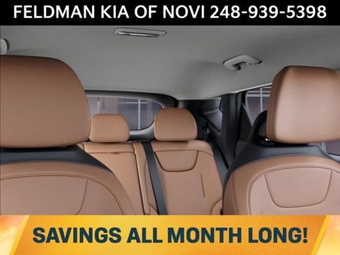 New 2026 Kia EV6 Wind AWD/4WD image 28