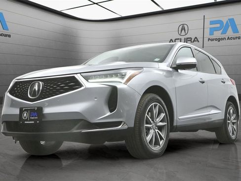 Used 2023 Acura RDX SH-AWD w/Tech image 30