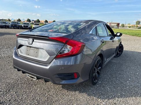 Used 2021 Honda Civic Sport image 9