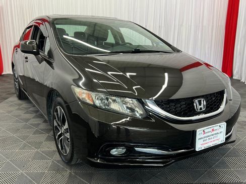 Used 2013 Honda Civic EX-L image 6