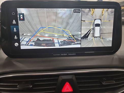 Used 2023 Hyundai Santa Fe SEL Premium image 15