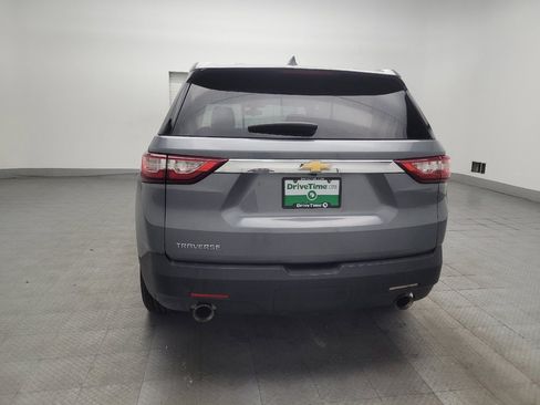 Used 2019 Chevrolet Traverse LS FWD image 6