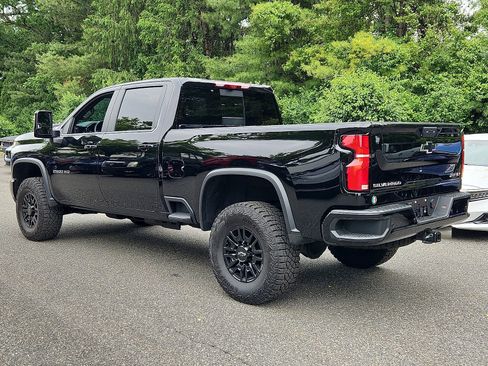 Used 2026 Chevrolet Silverado 2500 ZR2 AWD/4WD image 6