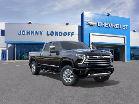 New 2026 Chevrolet Silverado 2500 High Country w/ Technology Package image 1