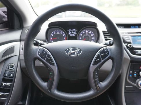 Used 2015 Hyundai Elantra SE w/ Option Group 02 FWD image 23
