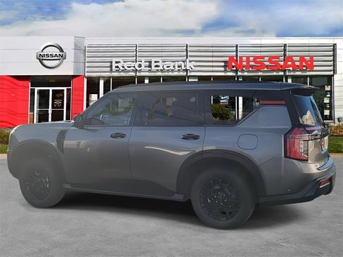 New 2026 Nissan Armada PRO-4X image 2