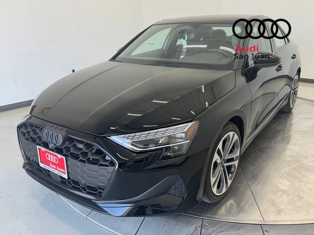 New 2026 Audi A3 2.0T Premium Plus AWD/4WD image 3