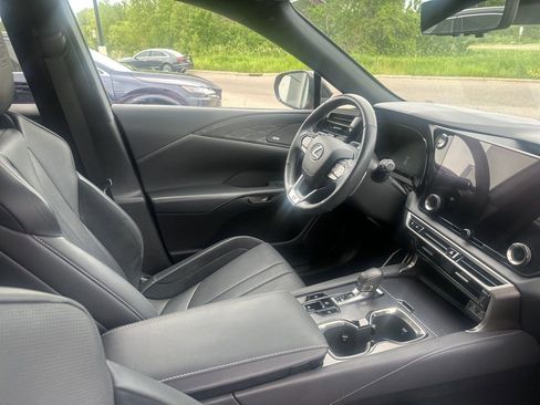 Used 2024 Lexus RX 500h F Sport w/ Convenience Package AWD/4WD image 28