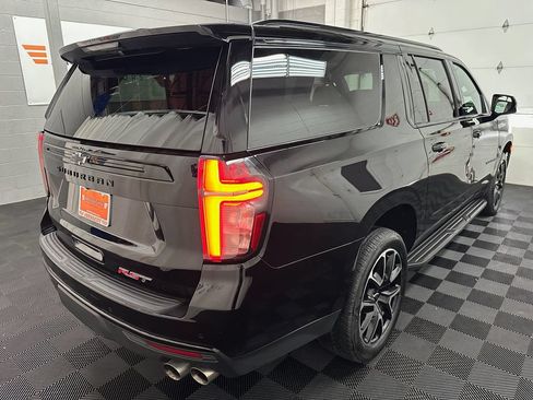 Used 2023 Chevrolet Suburban RST w/ Sport Performance Package AWD/4WD image 9