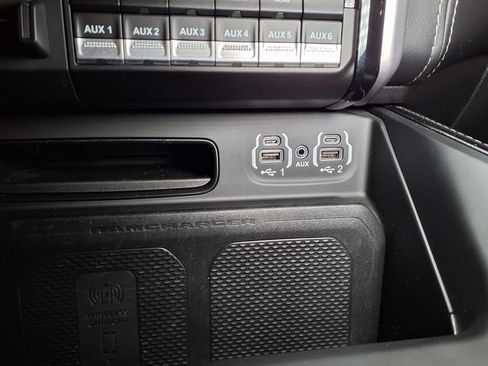 Used 2023 RAM 1500 TRX w/ TRX Level 2 Equipment Group AWD/4WD image 5