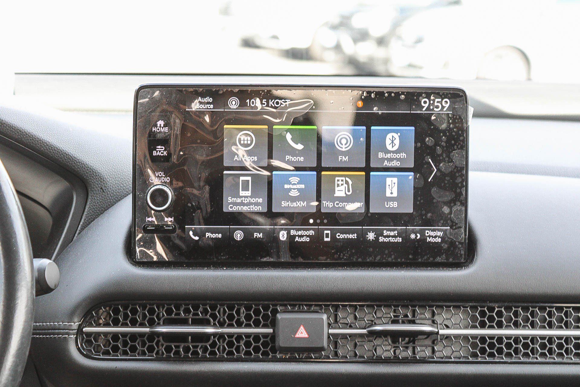 Used 2024 Honda HR-V EX-L image 16