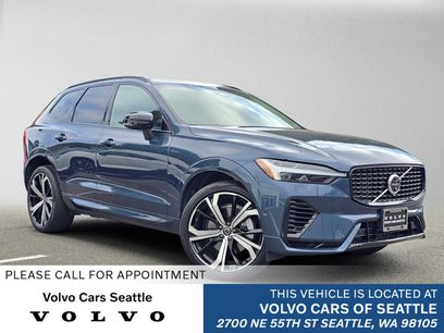 Certified 2023 Volvo XC60 T8 Ultimate w/ Climate Package