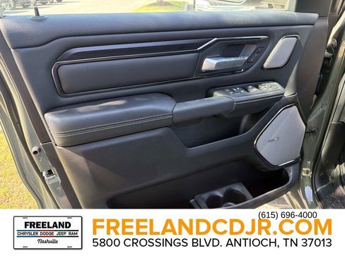 New 2026 RAM 1500 Rebel w/ Rebel Level 2 Equipment Group AWD/4WD image 16