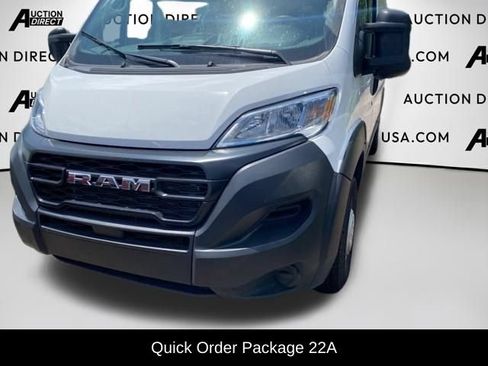 Used 2023 RAM ProMaster 2500 FWD image 2