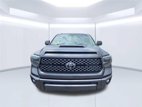 Used 2019 Toyota Tundra TRD Pro AWD/4WD image 4