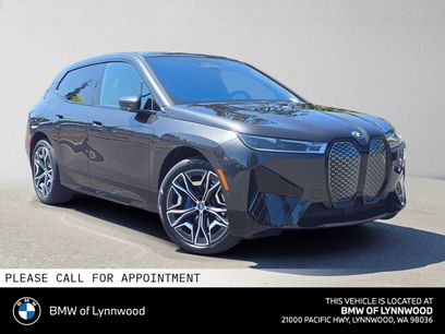 Used 2024 BMW iX xDrive50 w/ Premium Package
