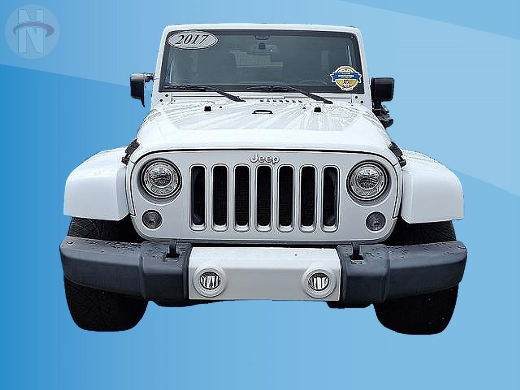 Used 2017 Jeep Wrangler Unlimited Sahara w/ Max Tow Package AWD/4WD image 20