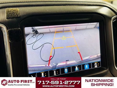 Used 2020 GMC Sierra 1500 AT4 w/ AT4 Premium Package image 14