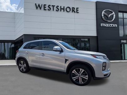 Used 2020 Mitsubishi Outlander Sport SE