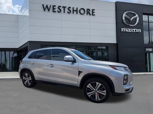 Used 2020 Mitsubishi Outlander Sport SE FWD image 1
