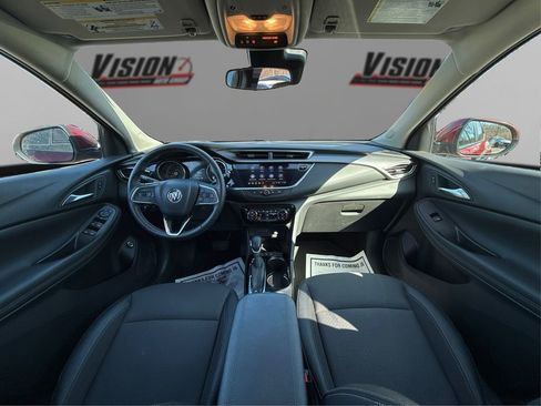 Used 2023 Buick Encore GX Select w/ Sport Touring Package AWD/4WD image 26