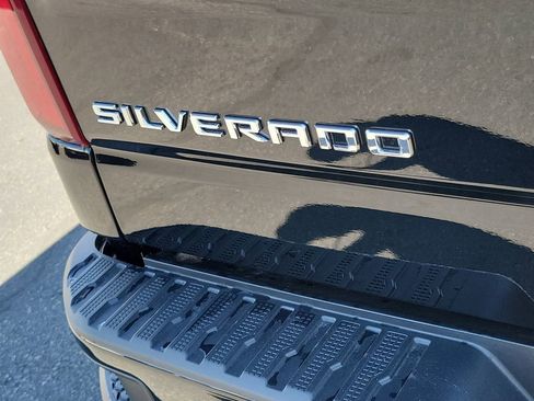 New 2026 Chevrolet Silverado 1500 LT Trail Boss image 23