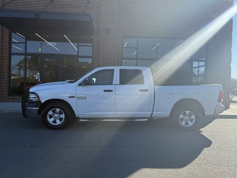 Used 2015 RAM 1500 Tradesman w/ Popular Equipment Group image 3