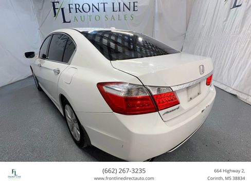 Used 2014 Honda Accord EX-L image 5