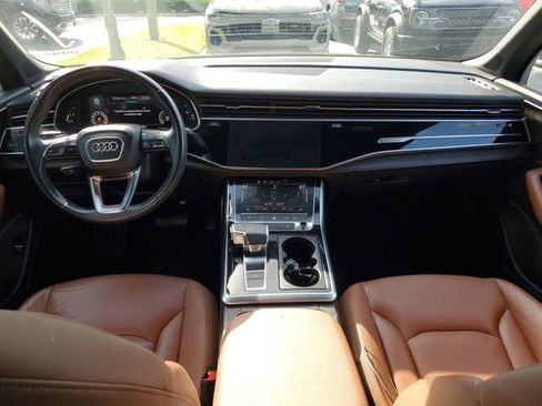 Used 2021 Audi Q7 2.0T Premium Plus w/ Premium Plus Package image 11