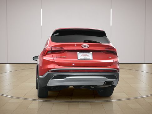 Used 2023 Hyundai Santa Fe Limited w/ Cargo Package FWD image 29