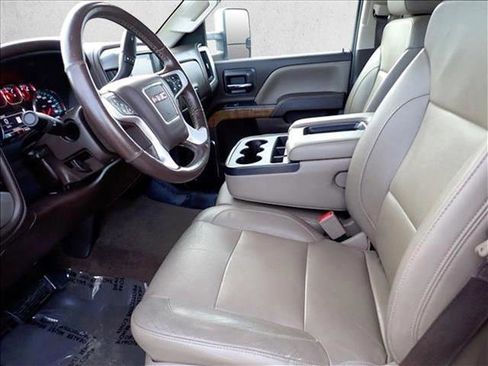 Used 2017 GMC Sierra 2500 SLT image 10