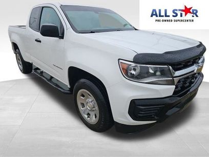 Used 2021 Chevrolet Colorado W/T w/ WT Convenience Package
