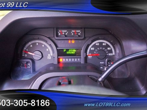 Used 2016 Ford E-350 and Econoline 350 Super Duty RWD image 19