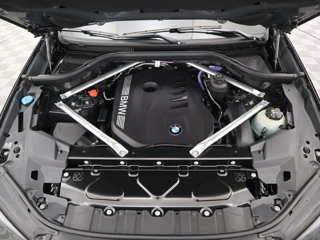 Certified 2026 BMW X5 sDrive40i w/ Climate Comfort Package RWD image 31