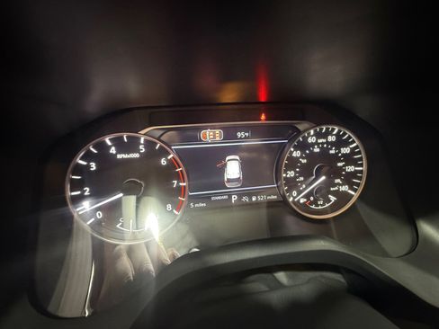 New 2026 Nissan Rogue SV FWD image 11