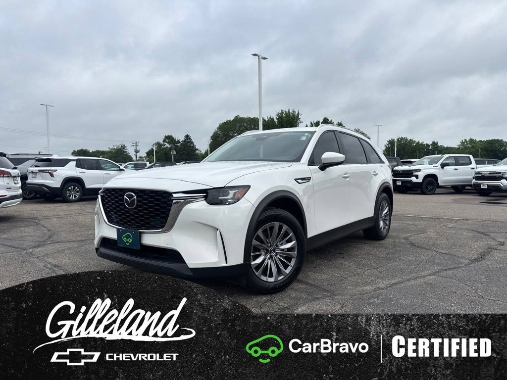 Used 2025 MAZDA CX-90 3.3 Turbo w/ Select Package AWD/4WD image 1