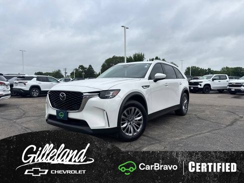 Used 2025 MAZDA CX-90 3.3 Turbo w/ Select Package AWD/4WD image 1
