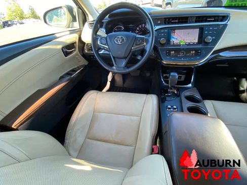 Used 2014 Toyota Avalon Limited w/ Technology Package FWD image 27