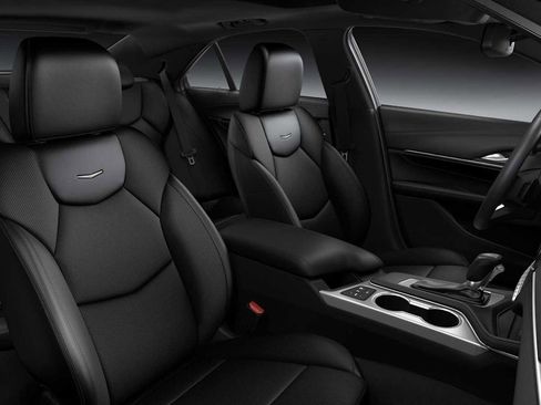 New 2026 Cadillac CT4 Premium Luxury image 9