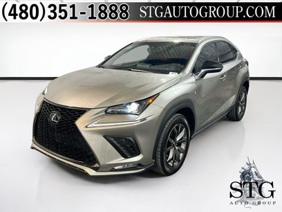 Used 2019 Lexus NX 300 F Sport w/ F Sport Premium Package