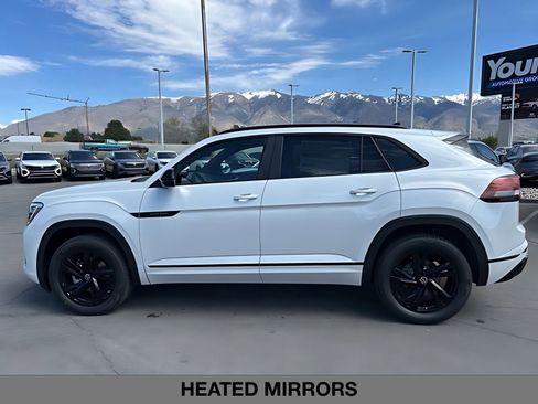 New 2026 Volkswagen Atlas Cross Sport SEL R-Line AWD/4WD image 9