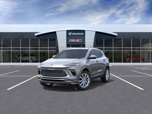 New 2026 Buick Encore GX Avenir AWD/4WD image 8