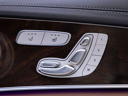 Used 2017 Mercedes-Benz E 43 AMG 4MATIC Sedan image 27